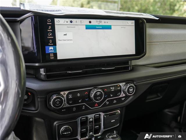 2025 Jeep Wrangler Sahara (Stk: S2146) in Welland - Image 19 of 24 2025 Jeep Wrangler Sahara (Stk: S2146) in Welland - Image 19 of 24