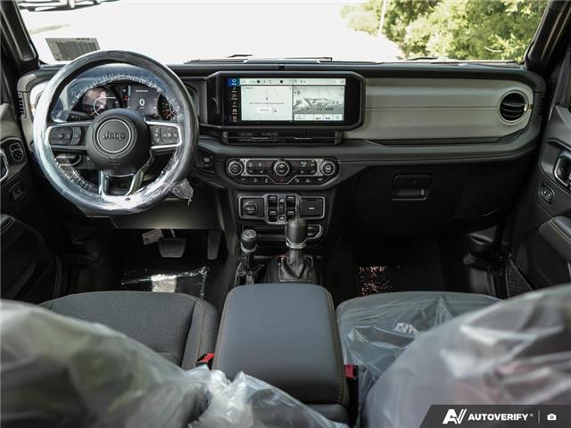2025 Jeep Wrangler Sahara (Stk: S2146) in Welland - Image 23 of 24 2025 Jeep Wrangler Sahara (Stk: S2146) in Welland - Image 23 of 24