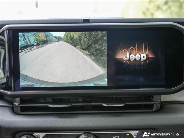 2025 Jeep Wrangler Sahara (Stk: S2146) in Welland - Image 24 of 24 2025 Jeep Wrangler Sahara (Stk: S2146) in Welland - Image 24 of 24