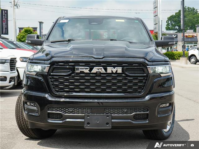 2025 RAM 1500 Big Horn (Stk: S2132) in Welland - Image 2 of 29