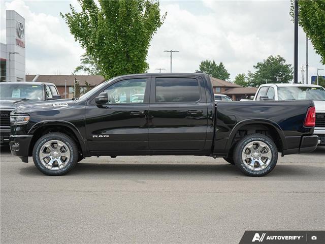 2025 RAM 1500 Big Horn (Stk: S2132) in Welland - Image 3 of 29