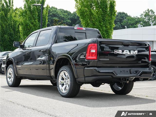 2025 RAM 1500 Big Horn (Stk: S2132) in Welland - Image 4 of 29