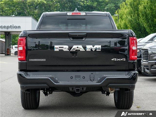 2025 RAM 1500 Big Horn (Stk: S2132) in Welland - Image 5 of 29