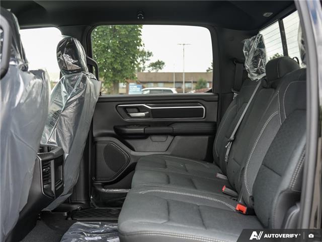 2025 RAM 1500 Big Horn (Stk: S2132) in Welland - Image 8 of 29