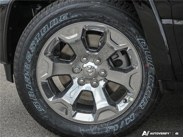 2025 RAM 1500 Big Horn (Stk: S2132) in Welland - Image 10 of 29