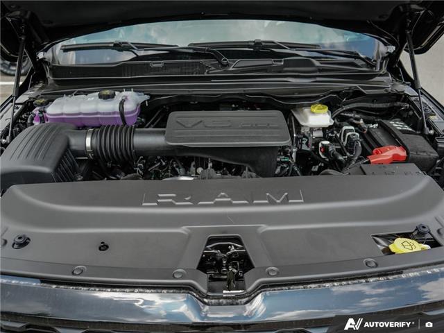 2025 RAM 1500 Big Horn (Stk: S2132) in Welland - Image 12 of 29