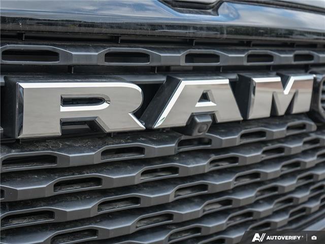 2025 RAM 1500 Big Horn (Stk: S2132) in Welland - Image 13 of 29