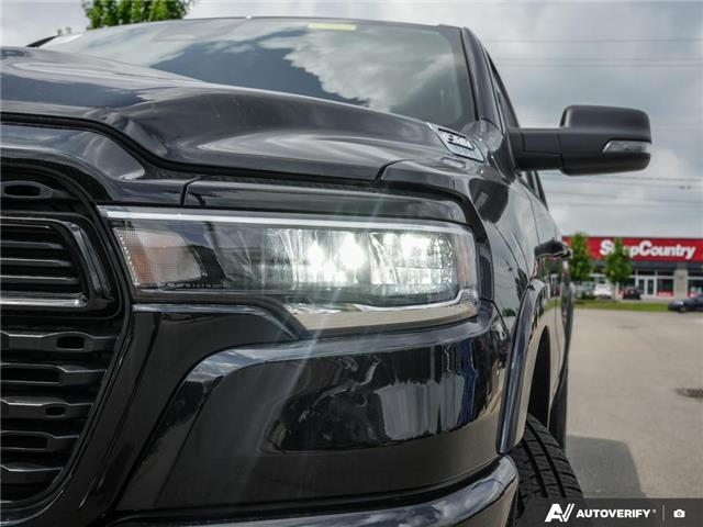 2025 RAM 1500 Big Horn (Stk: S2132) in Welland - Image 14 of 29