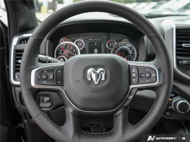 2025 RAM 1500 Big Horn (Stk: S2132) in Welland - Image 16 of 29