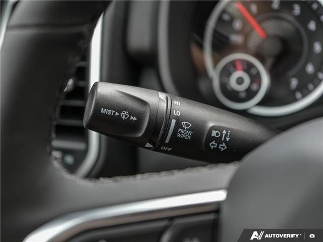 2025 RAM 1500 Big Horn (Stk: S2132) in Welland - Image 18 of 29