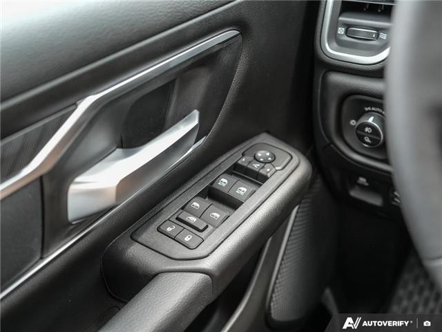 2025 RAM 1500 Big Horn (Stk: S2132) in Welland - Image 19 of 29
