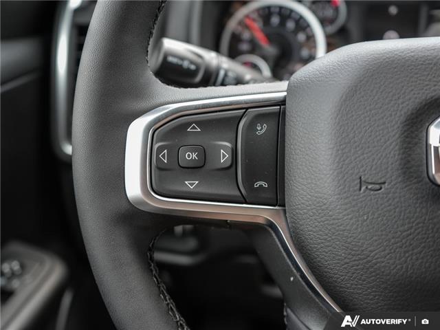 2025 RAM 1500 Big Horn (Stk: S2132) in Welland - Image 20 of 29