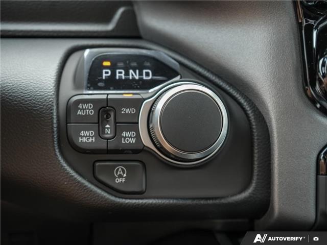 2025 RAM 1500 Big Horn (Stk: S2132) in Welland - Image 21 of 29