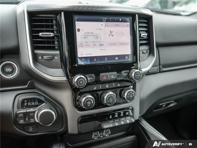 2025 RAM 1500 Big Horn (Stk: S2132) in Welland - Image 22 of 29