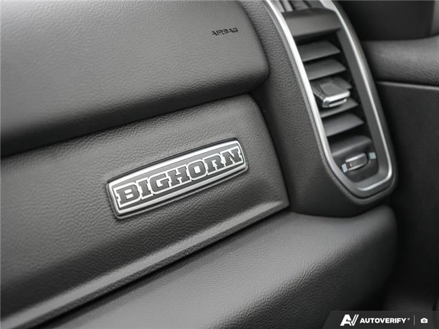 2025 RAM 1500 Big Horn (Stk: S2132) in Welland - Image 24 of 29