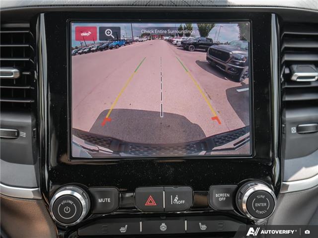 2025 RAM 1500 Big Horn (Stk: S2132) in Welland - Image 28 of 29