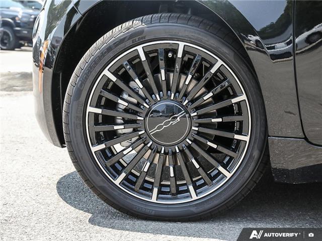 2025 Fiat 500e Base (Stk: S3002) in Welland - Image 6 of 27