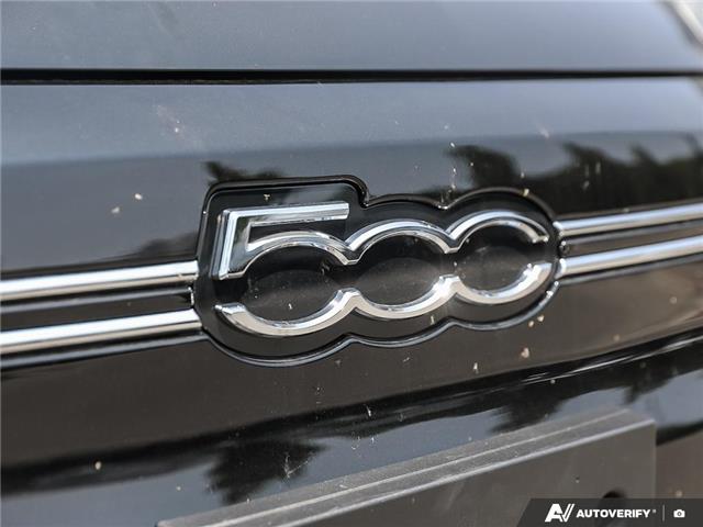 2025 Fiat 500e Base (Stk: S3002) in Welland - Image 9 of 27