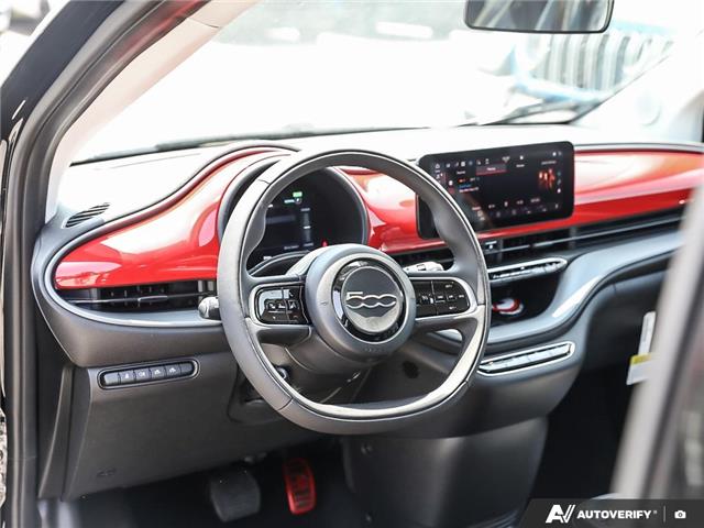 2025 Fiat 500e Base (Stk: S3002) in Welland - Image 13 of 27
