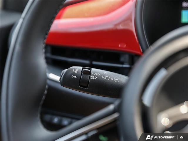 2025 Fiat 500e Base (Stk: S3002) in Welland - Image 16 of 27