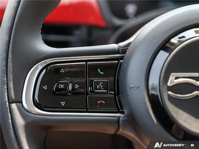 2025 Fiat 500e Base (Stk: S3002) in Welland - Image 18 of 27