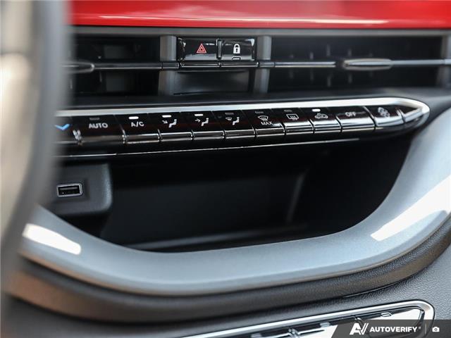 2025 Fiat 500e Base (Stk: S3002) in Welland - Image 20 of 27