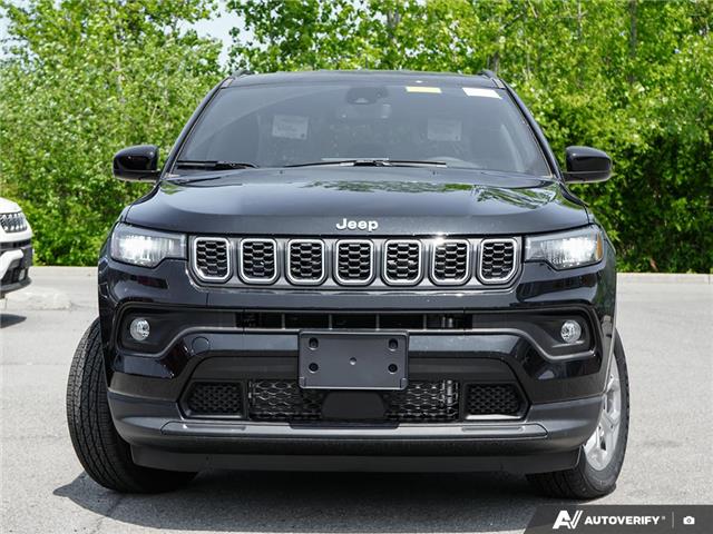 2025 Jeep Compass North (Stk: S2127) in Welland - Image 2 of 29 2025 Jeep Compass North (Stk: S2127) in Welland - Image 2 of 29