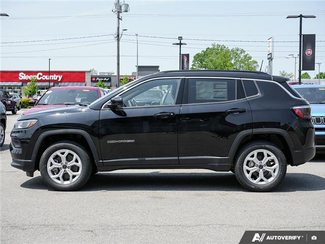 2025 Jeep Compass North (Stk: S2127) in Welland - Image 3 of 29 2025 Jeep Compass North (Stk: S2127) in Welland - Image 3 of 29