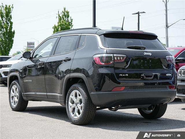 2025 Jeep Compass North (Stk: S2127) in Welland - Image 4 of 29 2025 Jeep Compass North (Stk: S2127) in Welland - Image 4 of 29