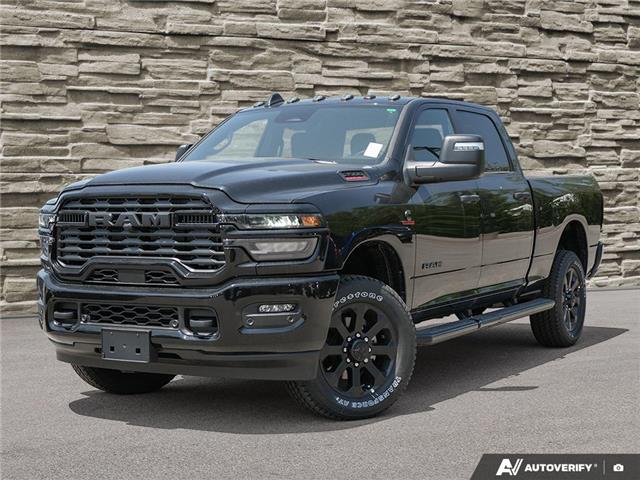 2025 RAM 2500 Big Horn (Stk: S2125) in Welland - Image 1 of 29