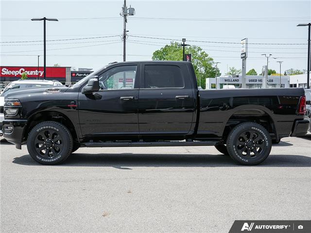 2025 RAM 2500 Big Horn (Stk: S2125) in Welland - Image 3 of 29