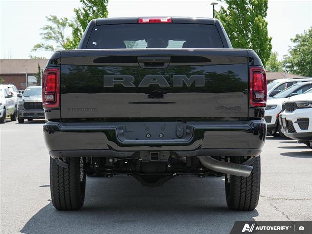 2025 RAM 2500 Big Horn (Stk: S2125) in Welland - Image 5 of 29
