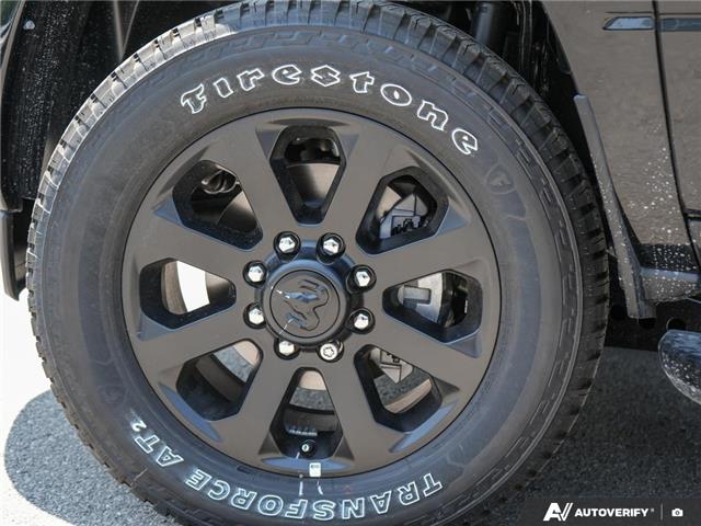 2025 RAM 2500 Big Horn (Stk: S2125) in Welland - Image 8 of 29