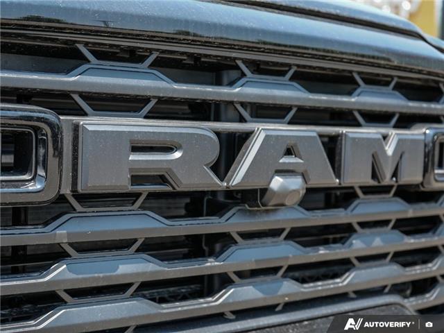 2025 RAM 2500 Big Horn (Stk: S2125) in Welland - Image 11 of 29