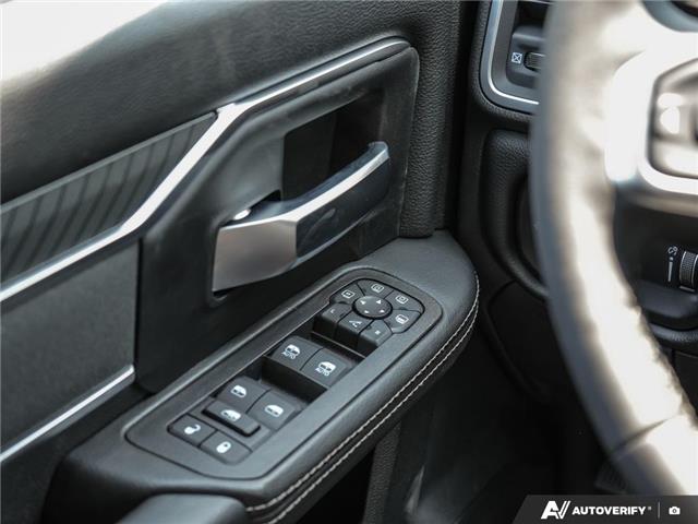 2025 RAM 2500 Big Horn (Stk: S2125) in Welland - Image 17 of 29