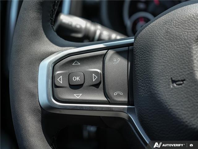 2025 RAM 2500 Big Horn (Stk: S2125) in Welland - Image 18 of 29