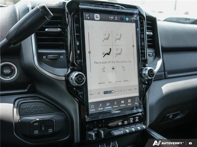 2025 RAM 2500 Big Horn (Stk: S2125) in Welland - Image 19 of 29