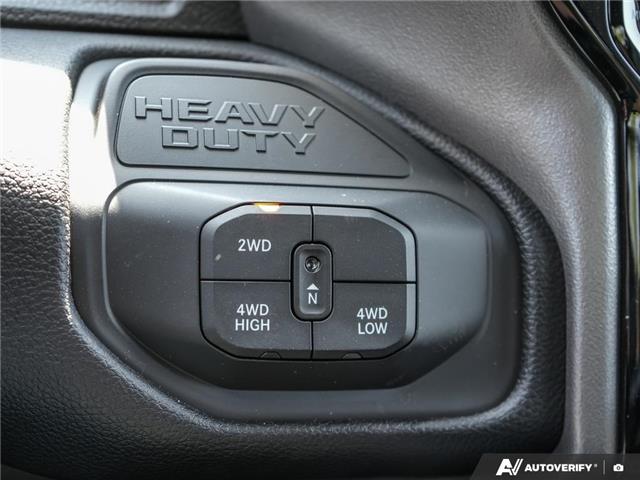 2025 RAM 2500 Big Horn (Stk: S2125) in Welland - Image 22 of 29