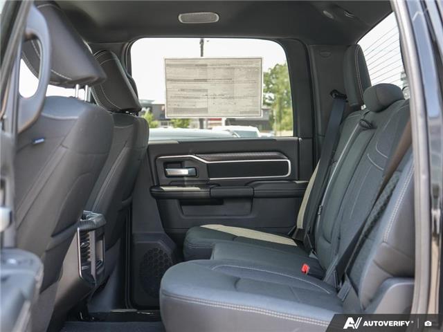 2025 RAM 2500 Big Horn (Stk: S2125) in Welland - Image 25 of 29