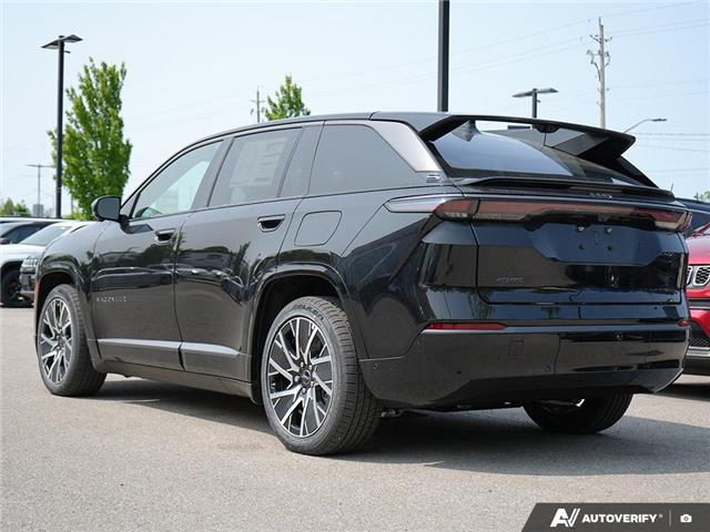 2025 Jeep Wagoneer S Base (Stk: S2100) in Welland - Image 4 of 29 2025 Jeep Wagoneer S Base (Stk: S2100) in Welland - Image 4 of 29