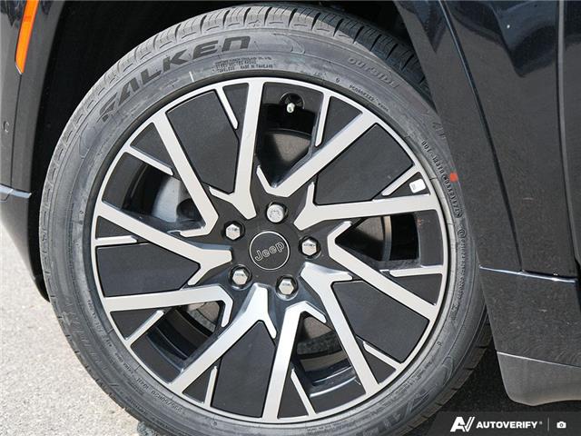 2025 Jeep Wagoneer S Base (Stk: S2100) in Welland - Image 6 of 29 2025 Jeep Wagoneer S Base (Stk: S2100) in Welland - Image 6 of 29