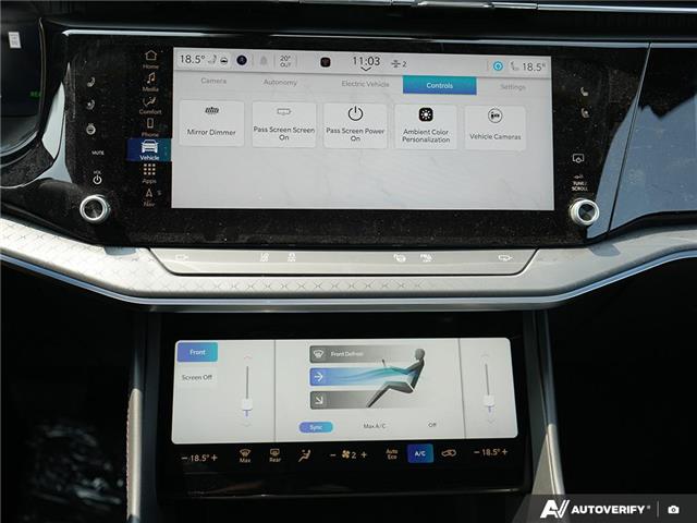 2025 Jeep Wagoneer S Base (Stk: S2100) in Welland - Image 21 of 29 2025 Jeep Wagoneer S Base (Stk: S2100) in Welland - Image 21 of 29