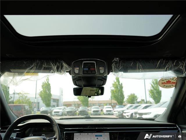 2025 Jeep Wagoneer S Base (Stk: S2100) in Welland - Image 27 of 29 2025 Jeep Wagoneer S Base (Stk: S2100) in Welland - Image 27 of 29