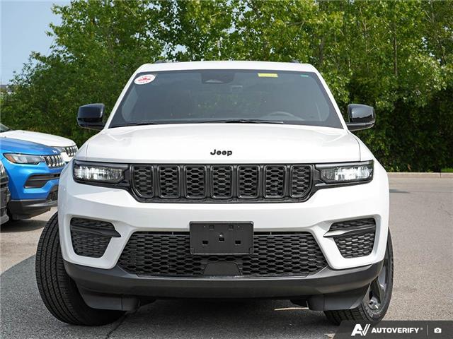 2025 Jeep Grand Cherokee Laredo (Stk: S2094) in Welland - Image 2 of 31 2025 Jeep Grand Cherokee Laredo (Stk: S2094) in Welland - Image 2 of 31