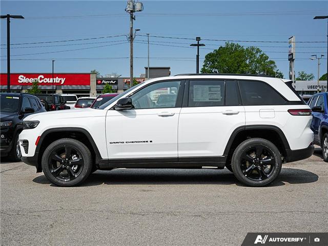 2025 Jeep Grand Cherokee Laredo (Stk: S2094) in Welland - Image 3 of 31 2025 Jeep Grand Cherokee Laredo (Stk: S2094) in Welland - Image 3 of 31