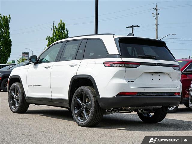 2025 Jeep Grand Cherokee Laredo (Stk: S2094) in Welland - Image 4 of 31 2025 Jeep Grand Cherokee Laredo (Stk: S2094) in Welland - Image 4 of 31