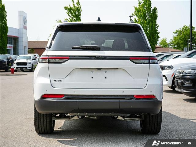 2025 Jeep Grand Cherokee Laredo (Stk: S2094) in Welland - Image 5 of 31 2025 Jeep Grand Cherokee Laredo (Stk: S2094) in Welland - Image 5 of 31