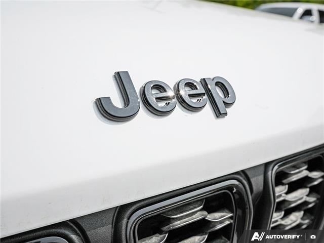 2025 Jeep Grand Cherokee Laredo (Stk: S2094) in Welland - Image 9 of 31 2025 Jeep Grand Cherokee Laredo (Stk: S2094) in Welland - Image 9 of 31