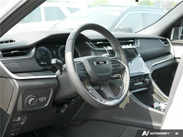 2025 Jeep Grand Cherokee Laredo (Stk: S2094) in Welland - Image 13 of 31 2025 Jeep Grand Cherokee Laredo (Stk: S2094) in Welland - Image 13 of 31