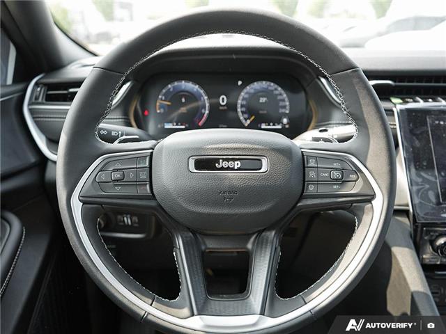 2025 Jeep Grand Cherokee Laredo (Stk: S2094) in Welland - Image 14 of 31 2025 Jeep Grand Cherokee Laredo (Stk: S2094) in Welland - Image 14 of 31